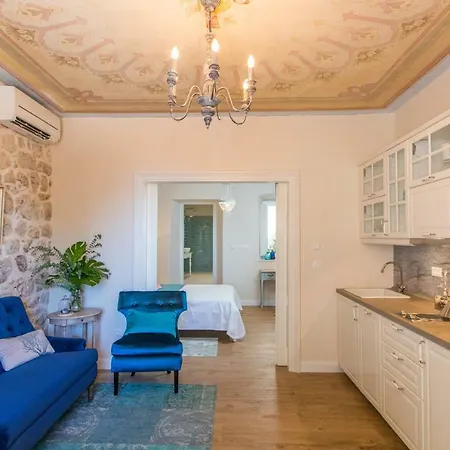 Ani Aquamarine Appartement *